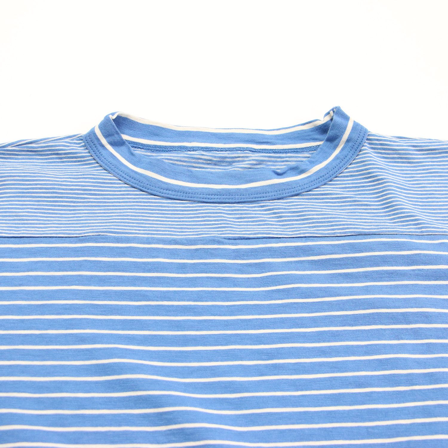 新品】45R フォーティファイブ・アール Tシャツ ブルー サイズ:FREE