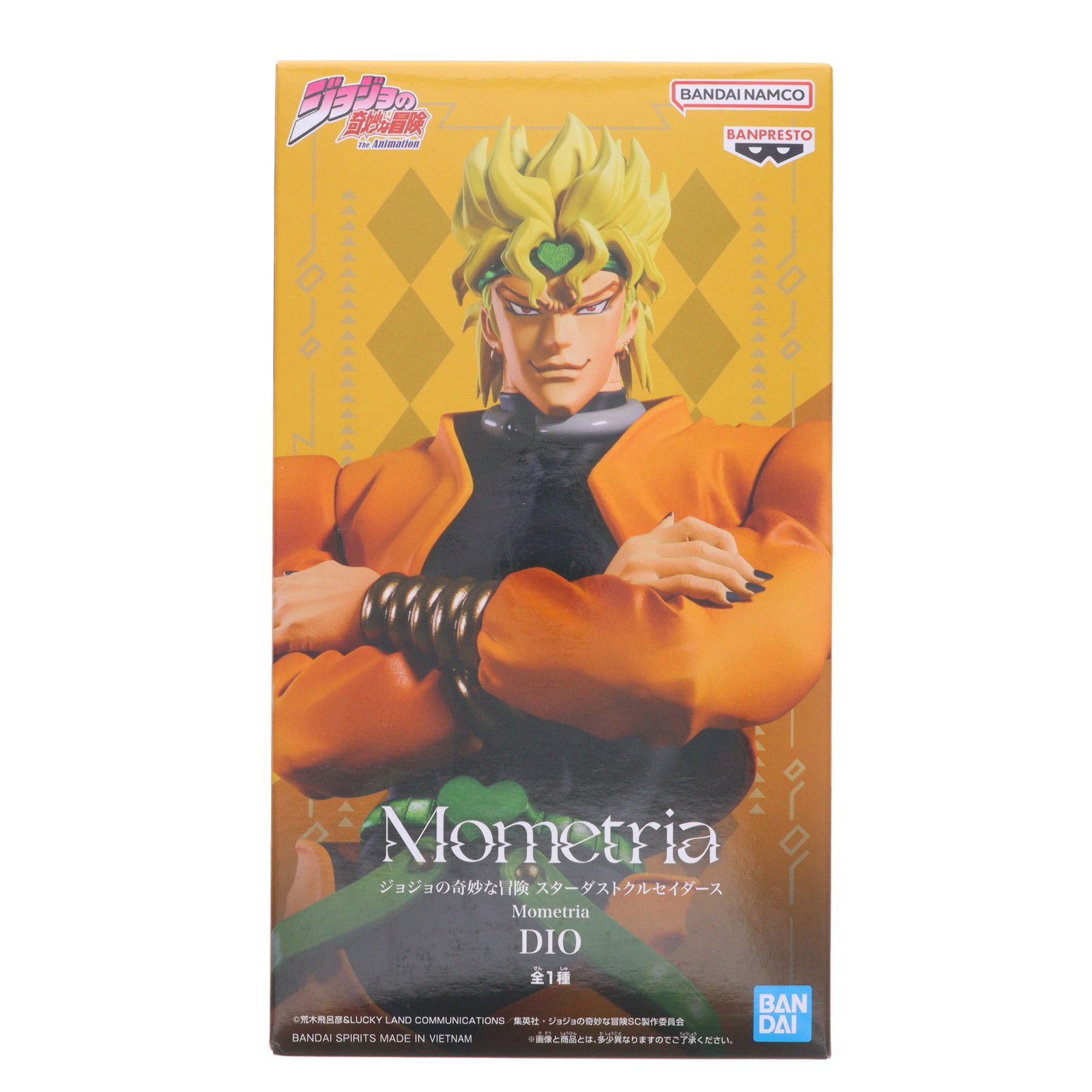 ジョジョの奇妙な冒険　Mometria フィギュア　22体　まとめ売り　ディオ ジョジョの奇妙な冒険 Mometria フィギュア 22体 まとめ売り ディオ