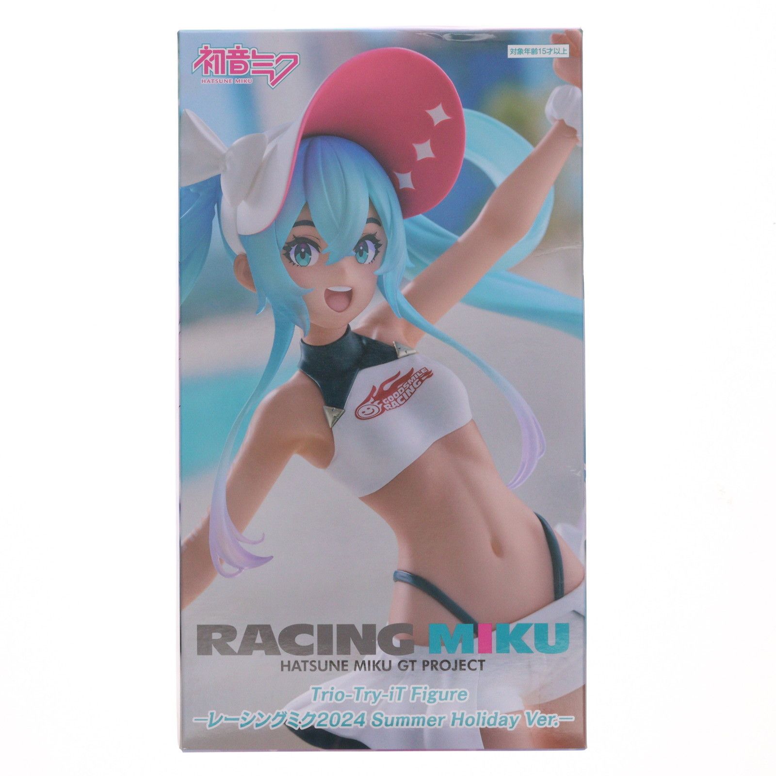 レーシングミク 初音ミク GTプロジェクト Trio-Try-iT Figure