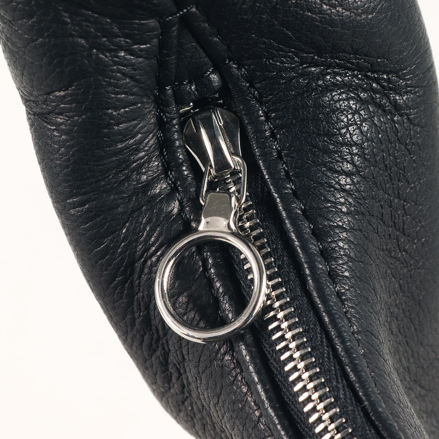 Aeta アエタ バッグ ブラック 黒 | レザー ワンショルダー バッグ