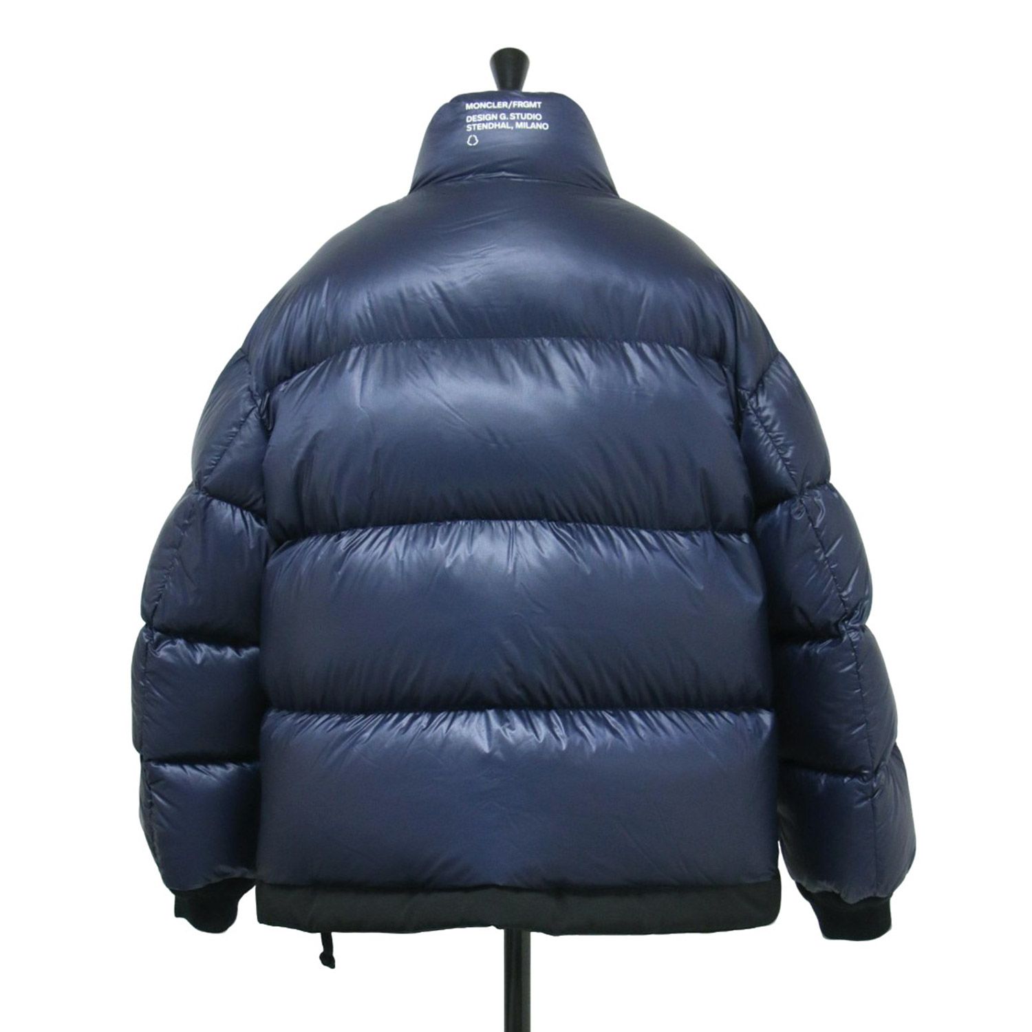 美品】MONCLER モンクレール FRGMT HIROSHI FUJIWARA ジャケット
