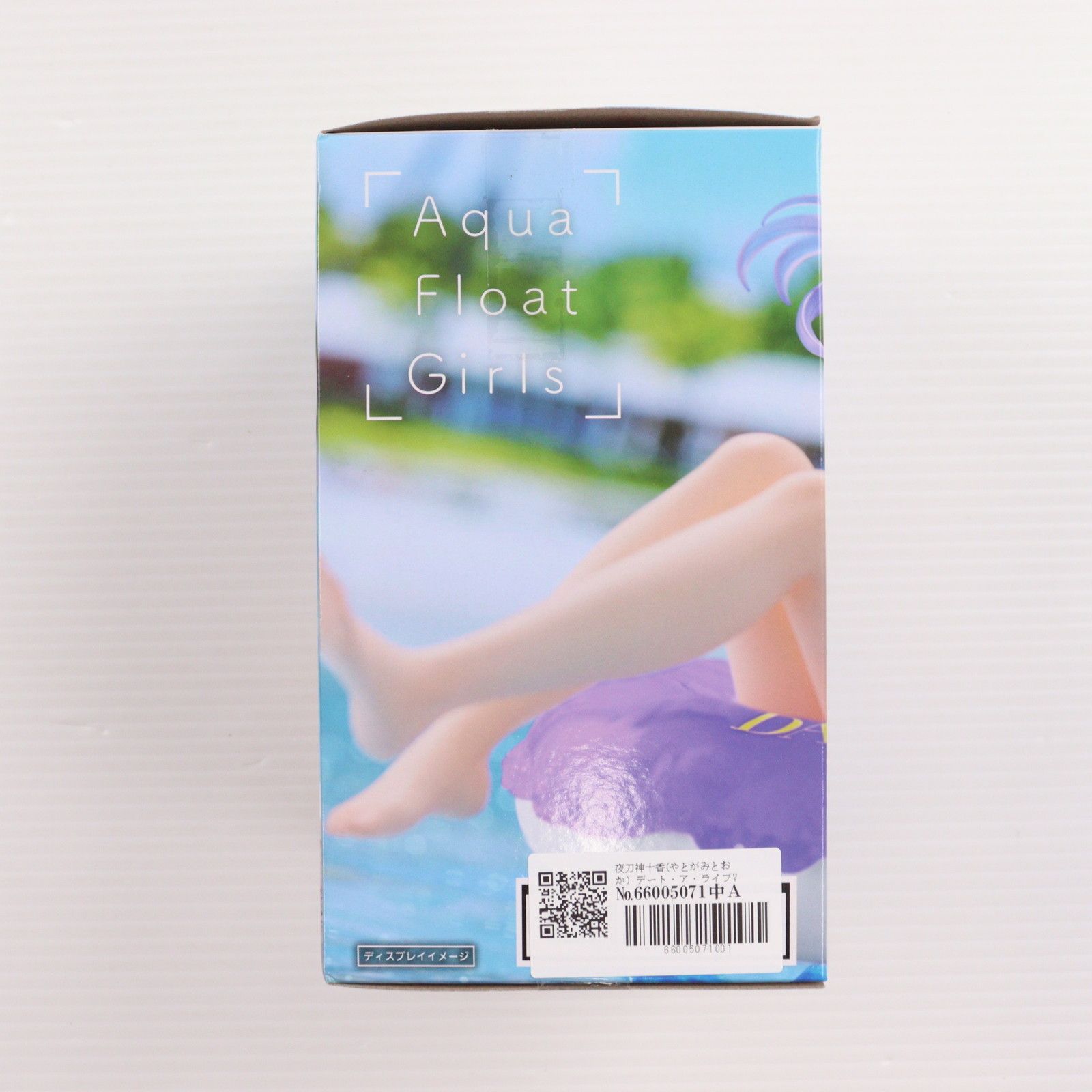 タイクレ限定Aqua Float Girls 夜刀神十香renewal 4個 Amazon | デート・ア・ライブ IV Aqua Float Girls フィギュア 夜刀神