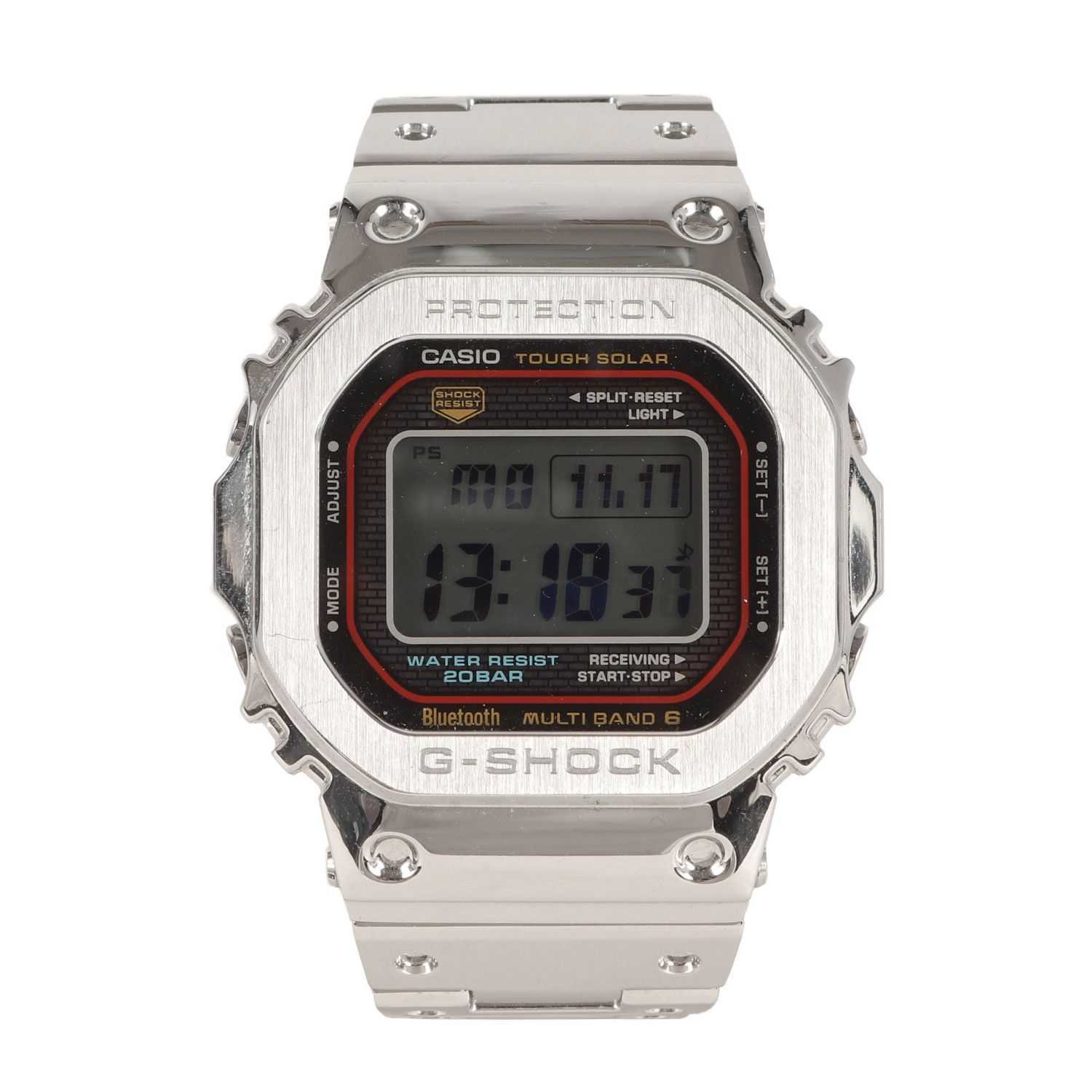 新品　GMW-B5000D-1CJF　G-SHOCK　初代モデルのダイアルカラー GMW-B5000D-1CJF | CASIO