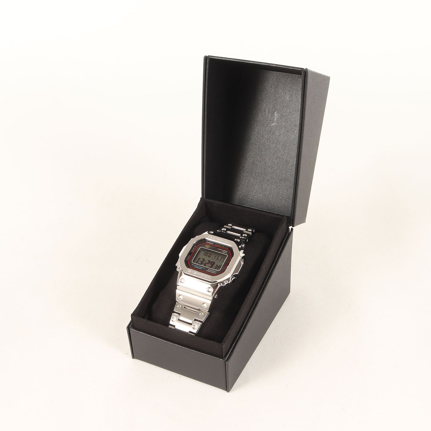 G-SHOCK ジーショック GMW-B5000D-1CJF 初代ダイアルカラー フルメタル  