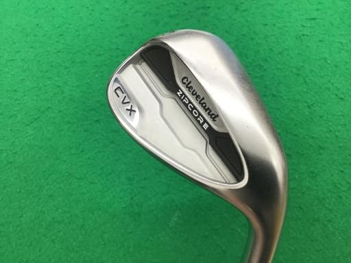【】 クリーブランド Cleveland CVX ZIPCORE 56°/12° ウェッジ WG Diamana for CG (フレックスその他) メンズ 男性用 右利き 右用 Cランク ゴルフクラブ