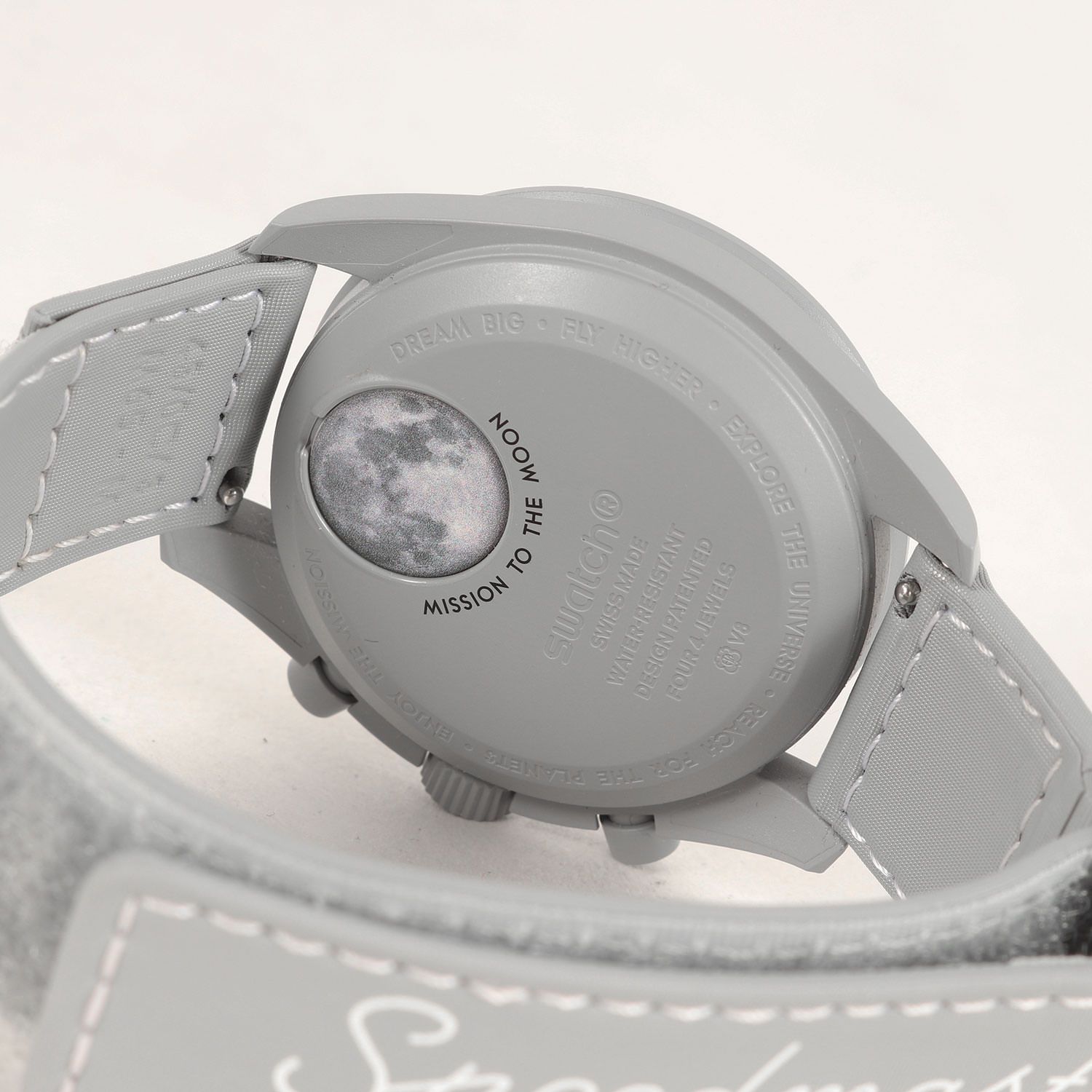 美品】OMEGA オメガ | Swatch MoonSwatch 1965 / 月モデル 腕時計  