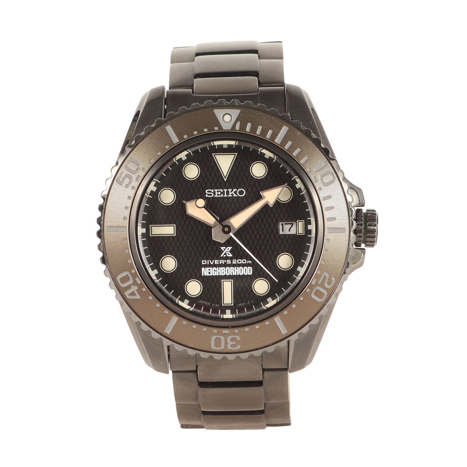 23AW NEIGHBORHOOD×SEIKO 美品】NEIGHBORHOOD ネイバーフッド | 23AW SEIKO 1200本限定 PROSPEX