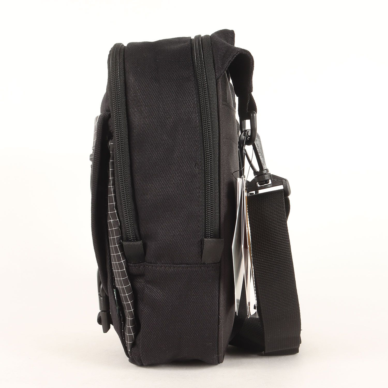 新品】STABRIDGE スタブリッジ バッグ ブラック 黒 | 25AW MANASTASH