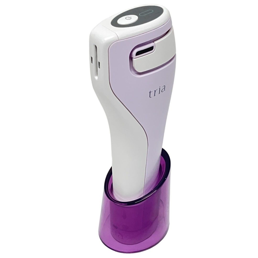 トリア　SKIN AGING CARE LASER 美顔器 中古　箱無し tria SRL スキン エイジング ケア レーザー 美容 機器 美顔器 フェイス