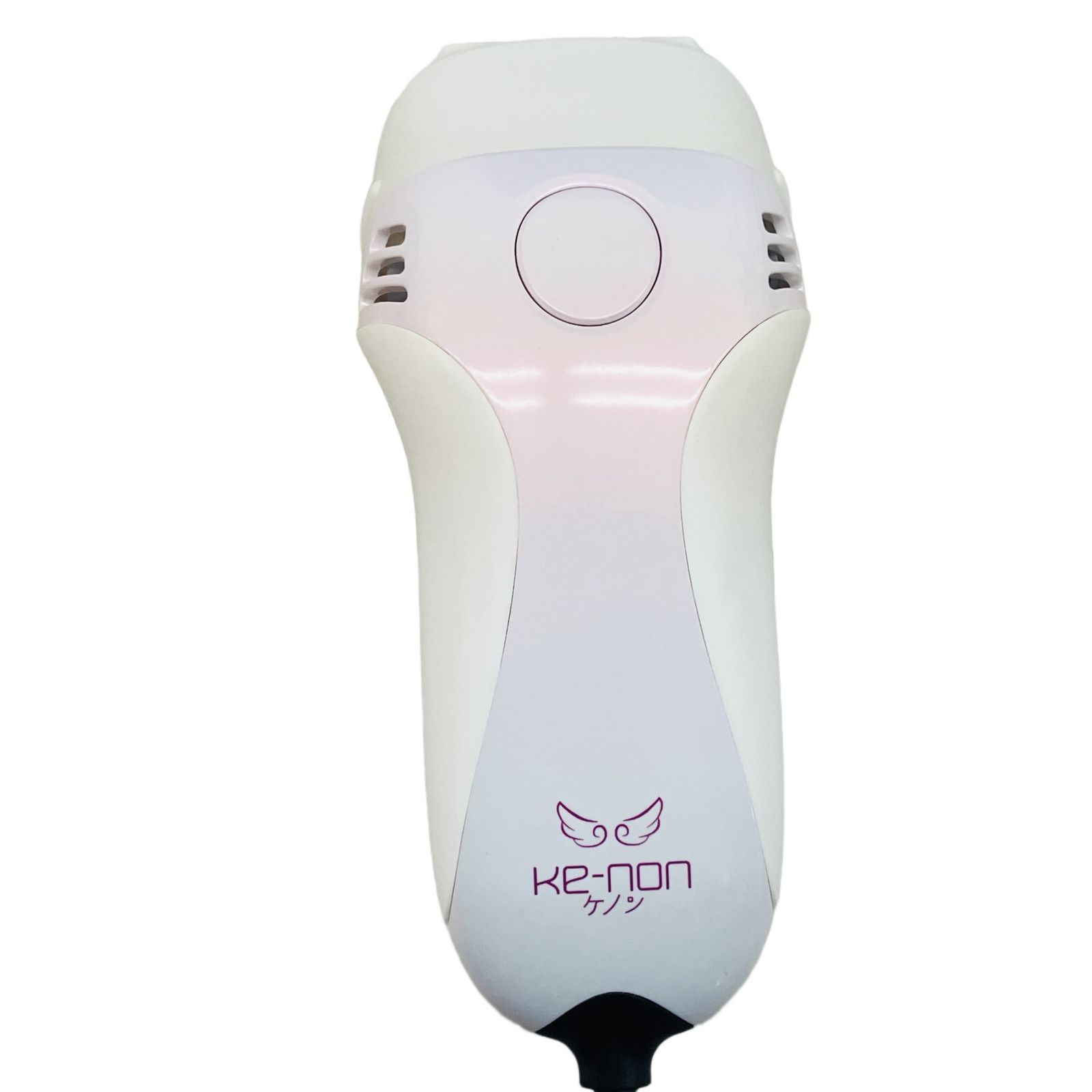 ケノン ver8.5☆NIPL-2080 ピンク 2021年9月購入 エムテック Ke-non Ver.