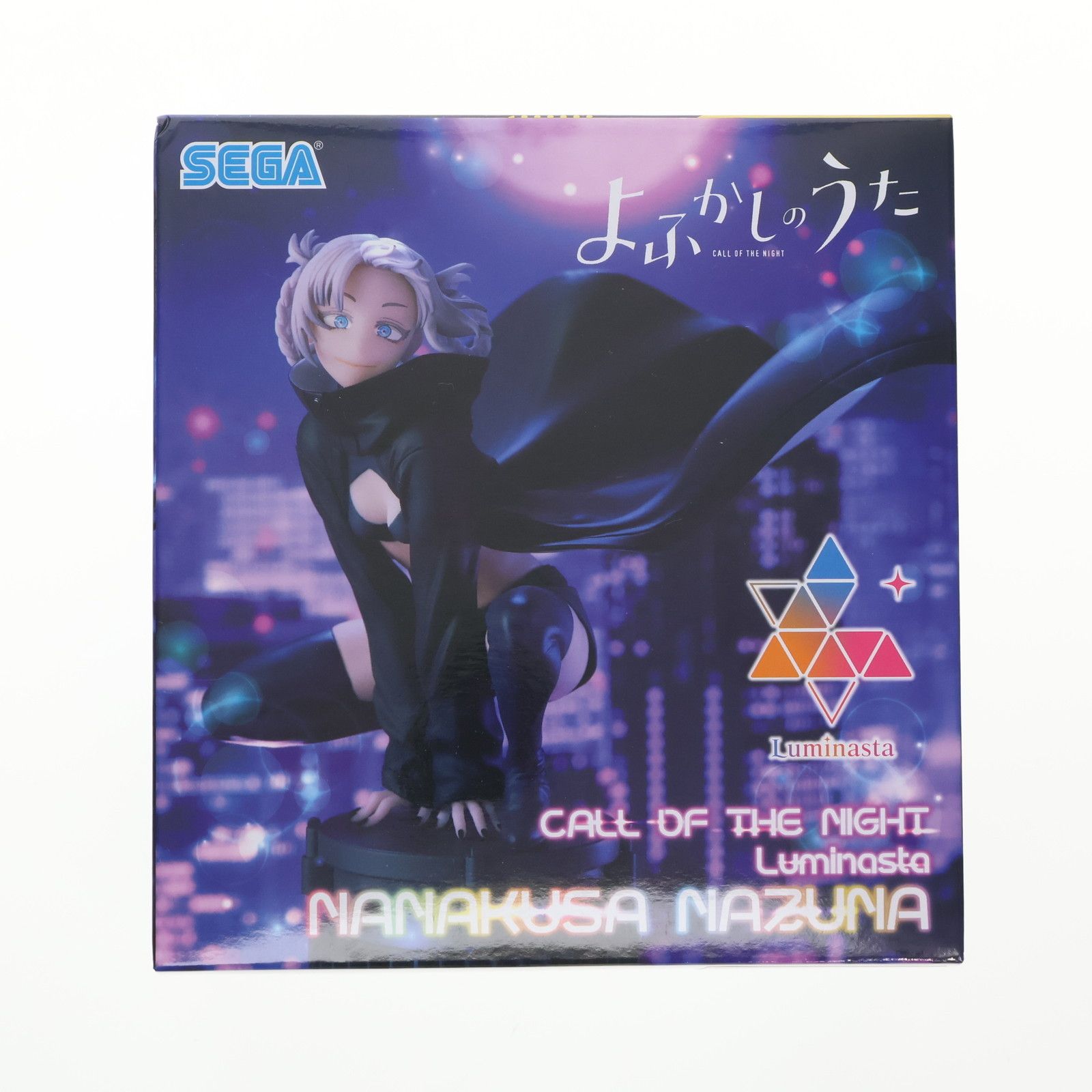 七草ナズナ(ななくさなずな) よふかしのうた Luminasta フィギュア