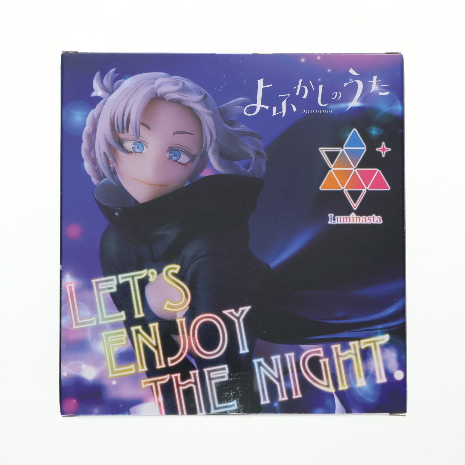 七草ナズナ(ななくさなずな) よふかしのうた Luminasta フィギュア