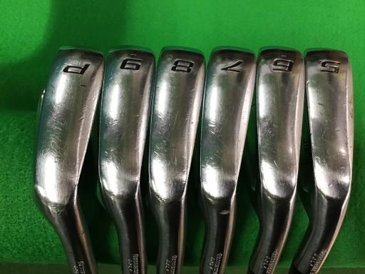 中古】 ブリヂストン BRIDGESTONE J15CB 6S アイアンセット IR NS PRO