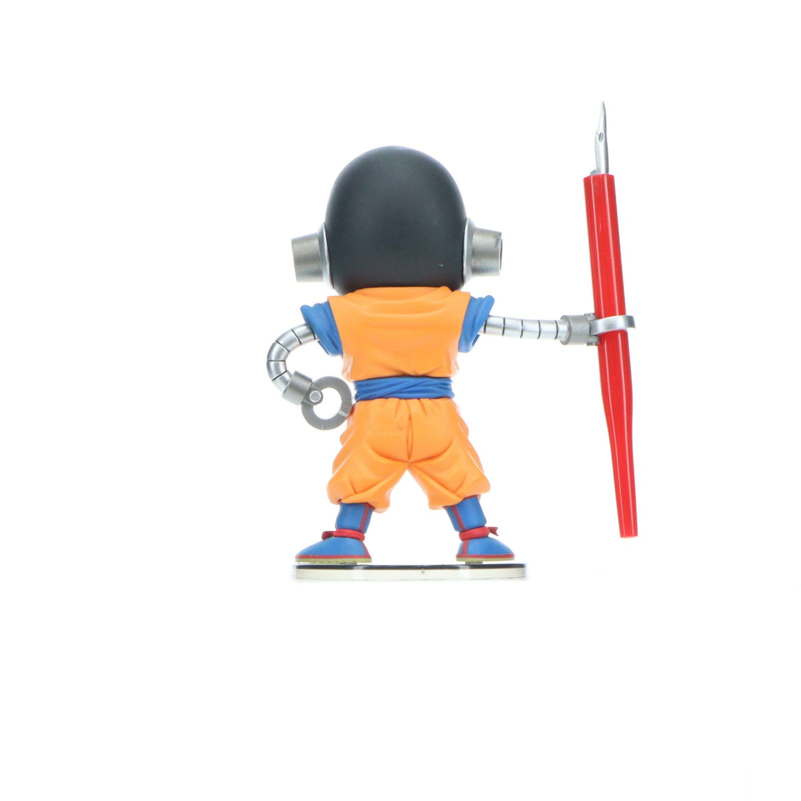 ドラゴンボール フィギア トリヤマロボ。 ゆさん専用 トリヤマロボ