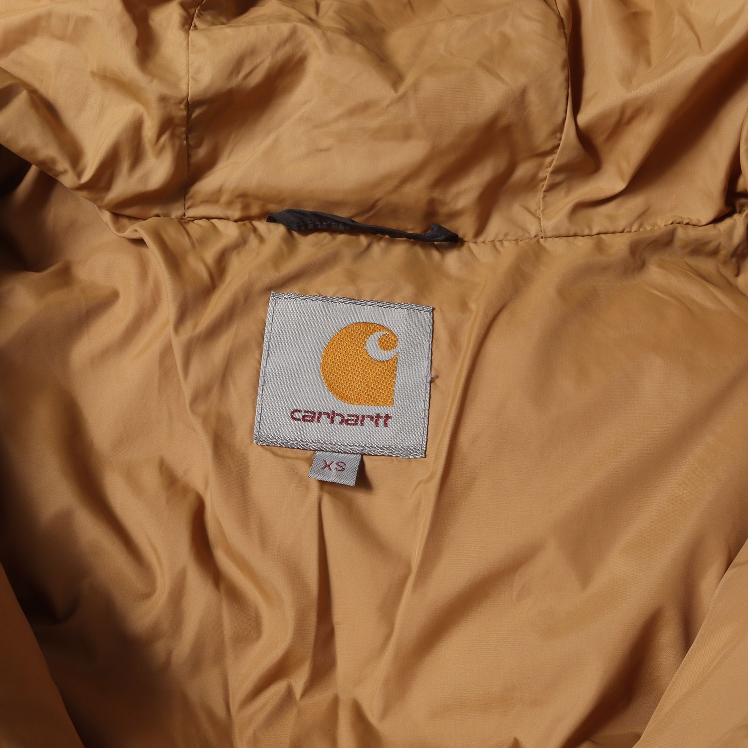 Carhartt カーハート ジャケット ブラック 黒 サイズ:XS | フーデッド