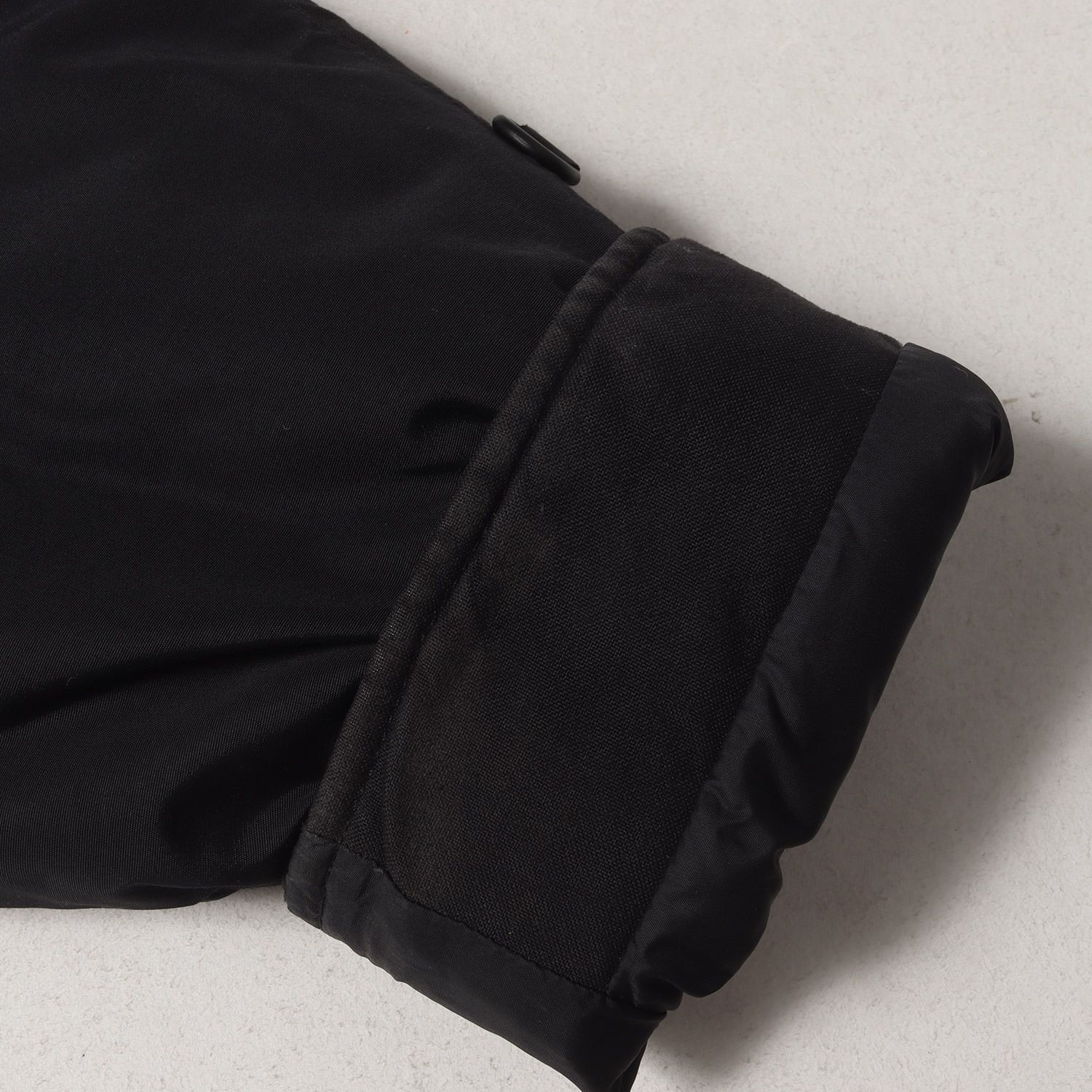 THE NORTH FACE ノースフェイス ジャケット ブラック M | 90s GORE-TEX 