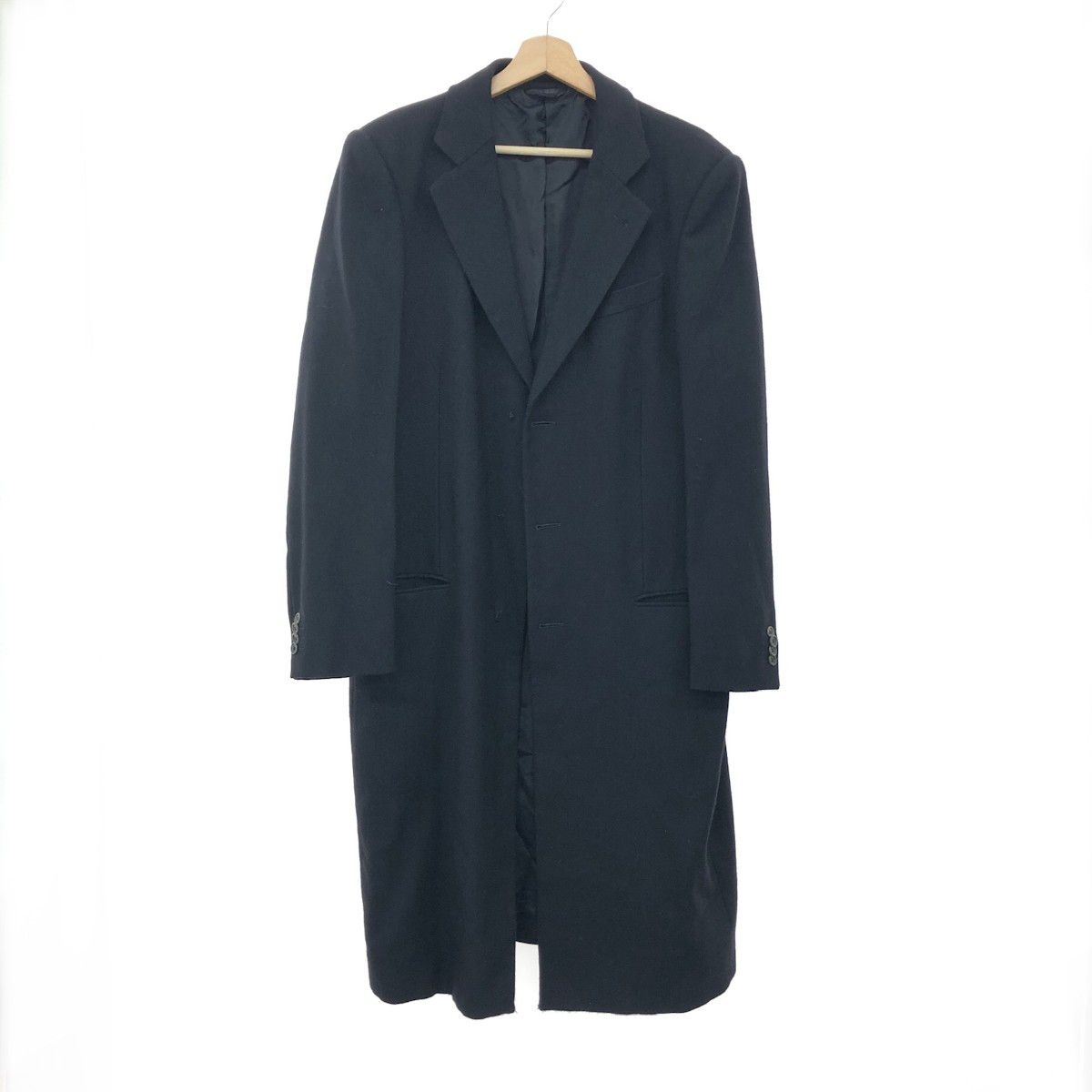 GIORGIO ARMANI ジョルジオアルマーニ ロングコートイタリア製 GIORGIO ARMANI ジョルジオアルマーニ 長袖コート サイズ:サイズ不明