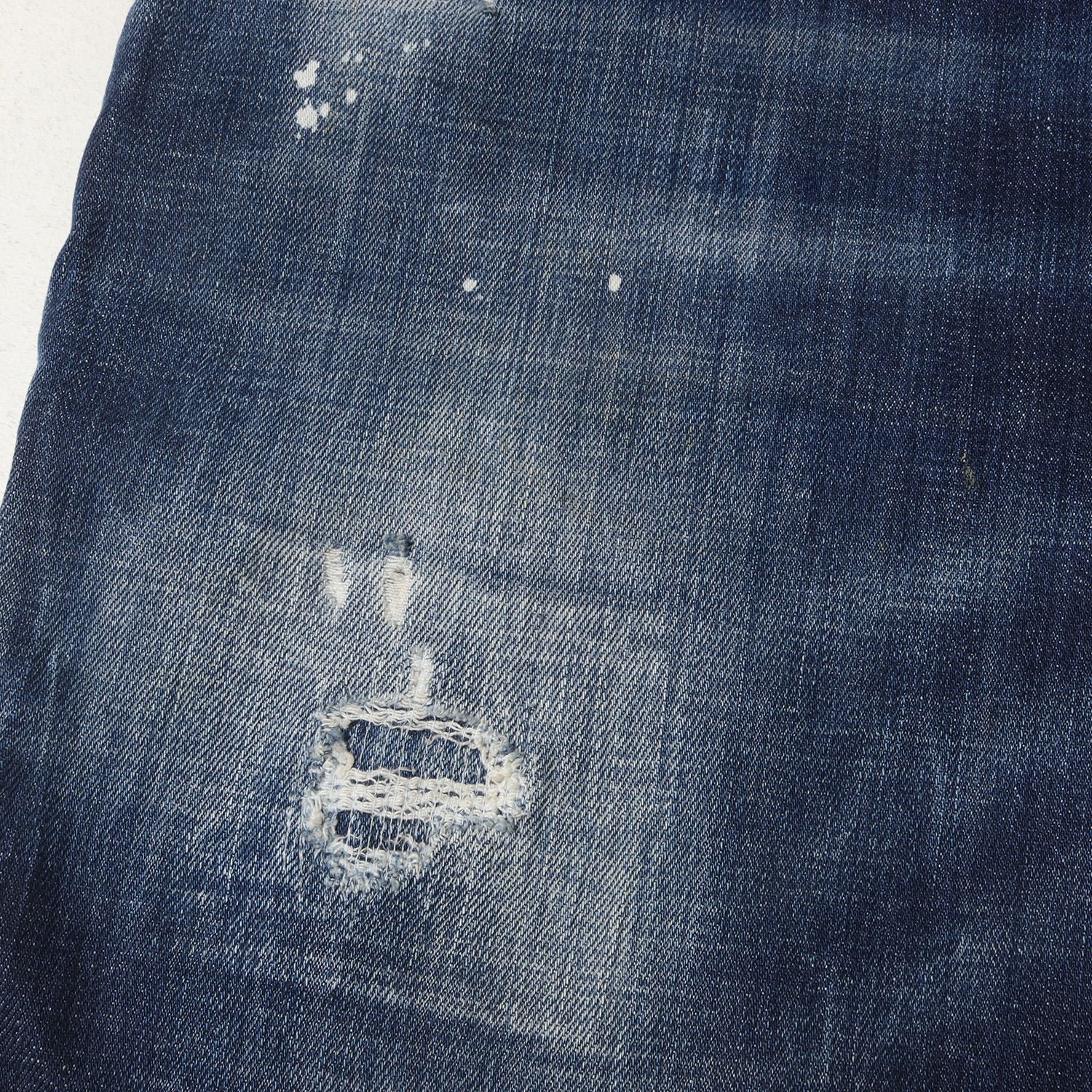 DSQUARED2 ディースクエアード パンツ インディゴ サイズ:54 | 20AW