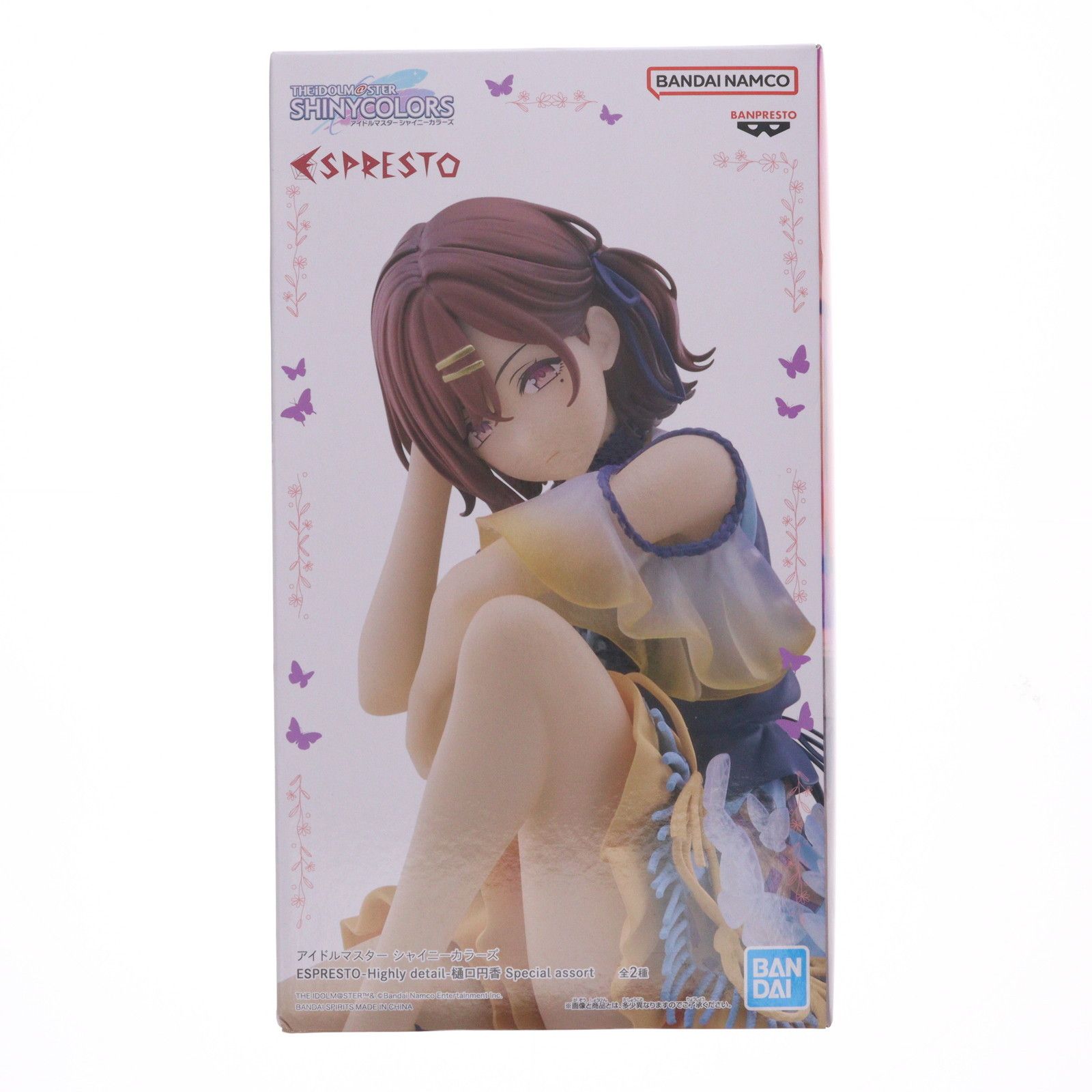 樋口円香(ひぐちまどか) A Another color アイドルマスター シャイニー 