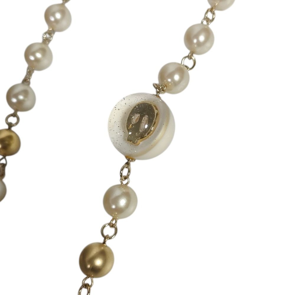 ANTEPRIMA アンテプリマ パール ネックレス ブレスレット セット 美品 美品 ANTEPRIMA アンテプリマ フェイクパールネックレス ワイヤー