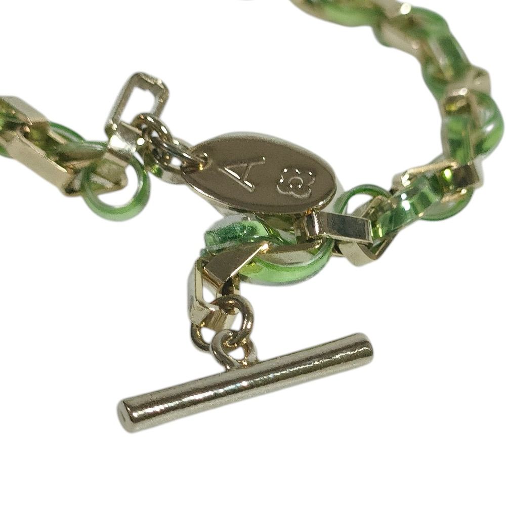 美品 ANTEPRIMA アンテプリマ フェイクパールネックレス ワイヤー