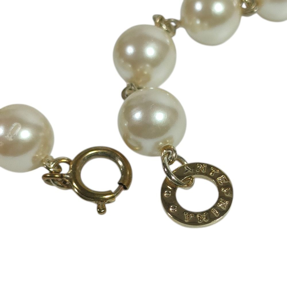 ANTEPRIMA アンテプリマ パール ネックレス ブレスレット セット 美品 美品 ANTEPRIMA アンテプリマ フェイクパールネックレス ワイヤー