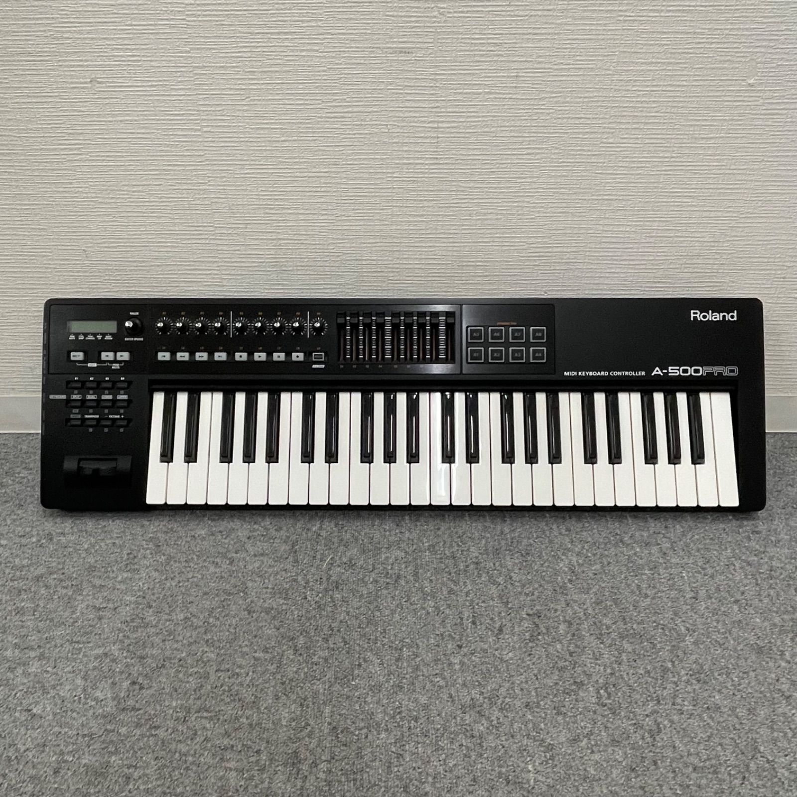 NPA】ジャンク Roland ローランド キーボード A-500PRO - メルカリ