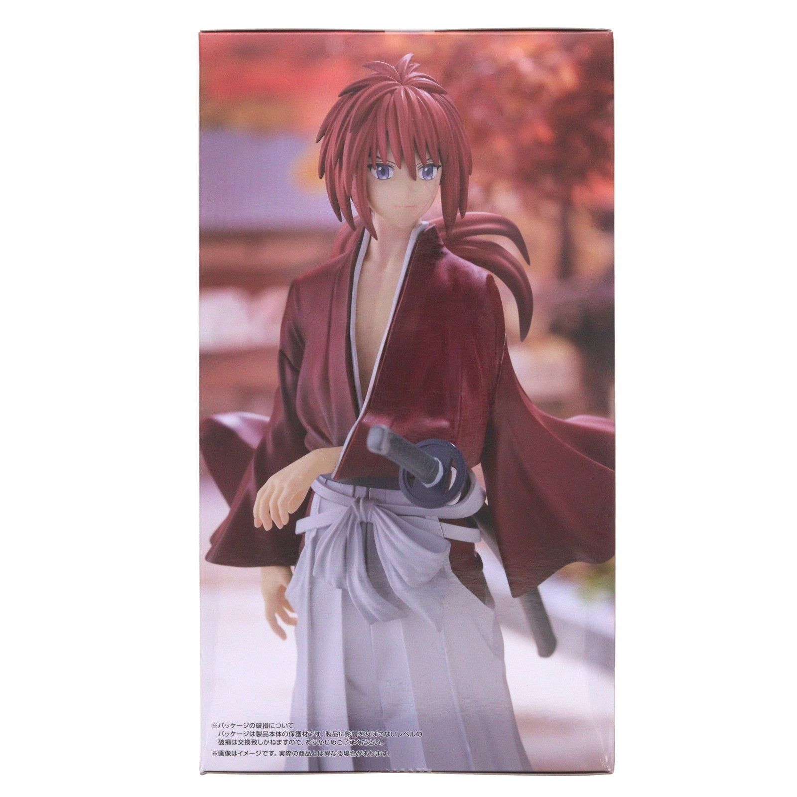 緋村剣心(ひむらけんしん) るろうに剣心 -明治剣客浪漫譚- Trio-Try-iT