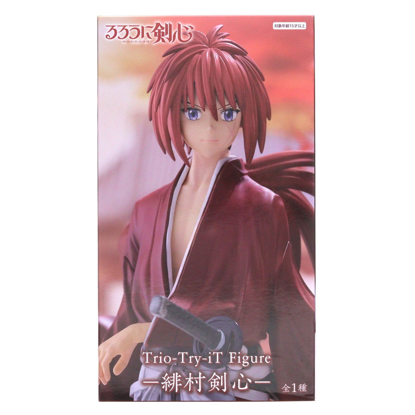 緋村剣心(ひむらけんしん) るろうに剣心 -明治剣客浪漫譚- Trio-Try-iT