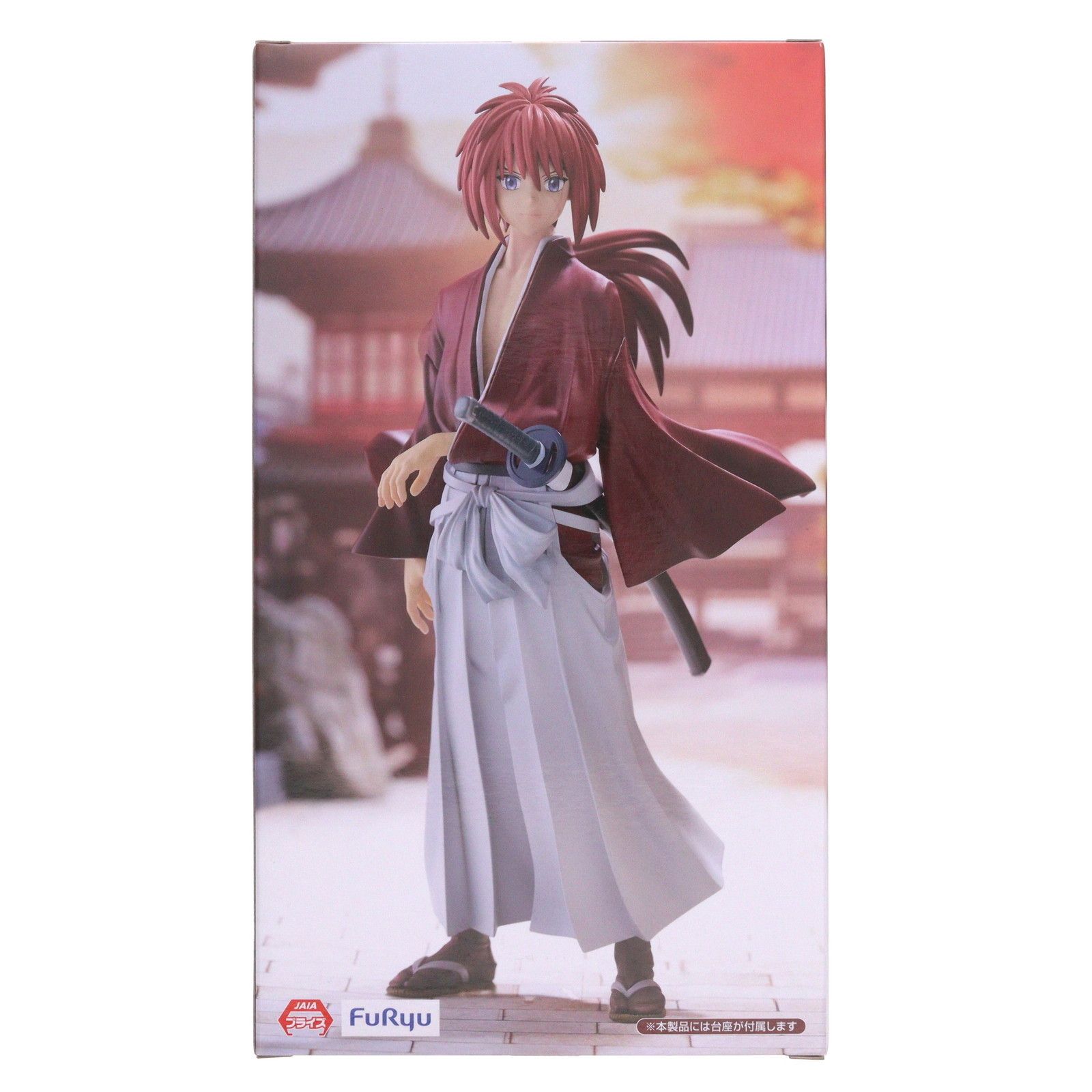 緋村剣心(ひむらけんしん) るろうに剣心 -明治剣客浪漫譚- Trio-Try-iT