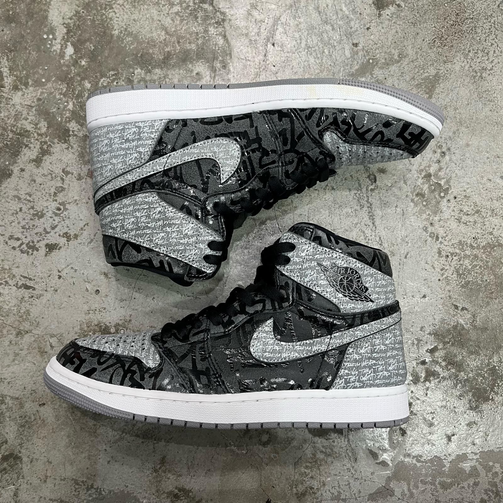 Nike Air Jordan 1 High OG リベリオネア 中古 26.5 楽天市場】Nike Air Jordan 1 High OG Rebellionaire ナイキ エア