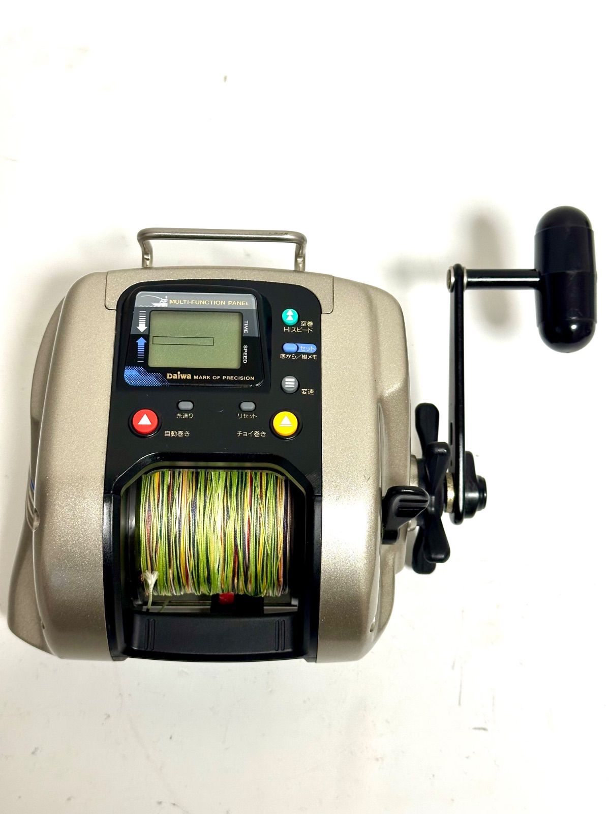 ダイワ タナコン GS-60H 美品 Daiwa 電動リール TANACOM - メルカリ