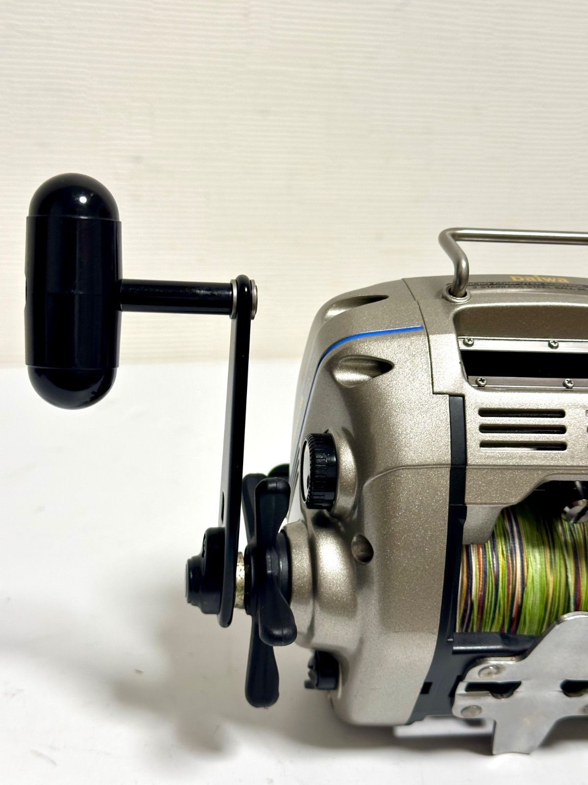 ダイワ タナコン GS-60H 美品 Daiwa 電動リール TANACOM - メルカリ ダイワ タナコン GS-60H 美品 Daiwa 電動リール TANACOM - メルカリ