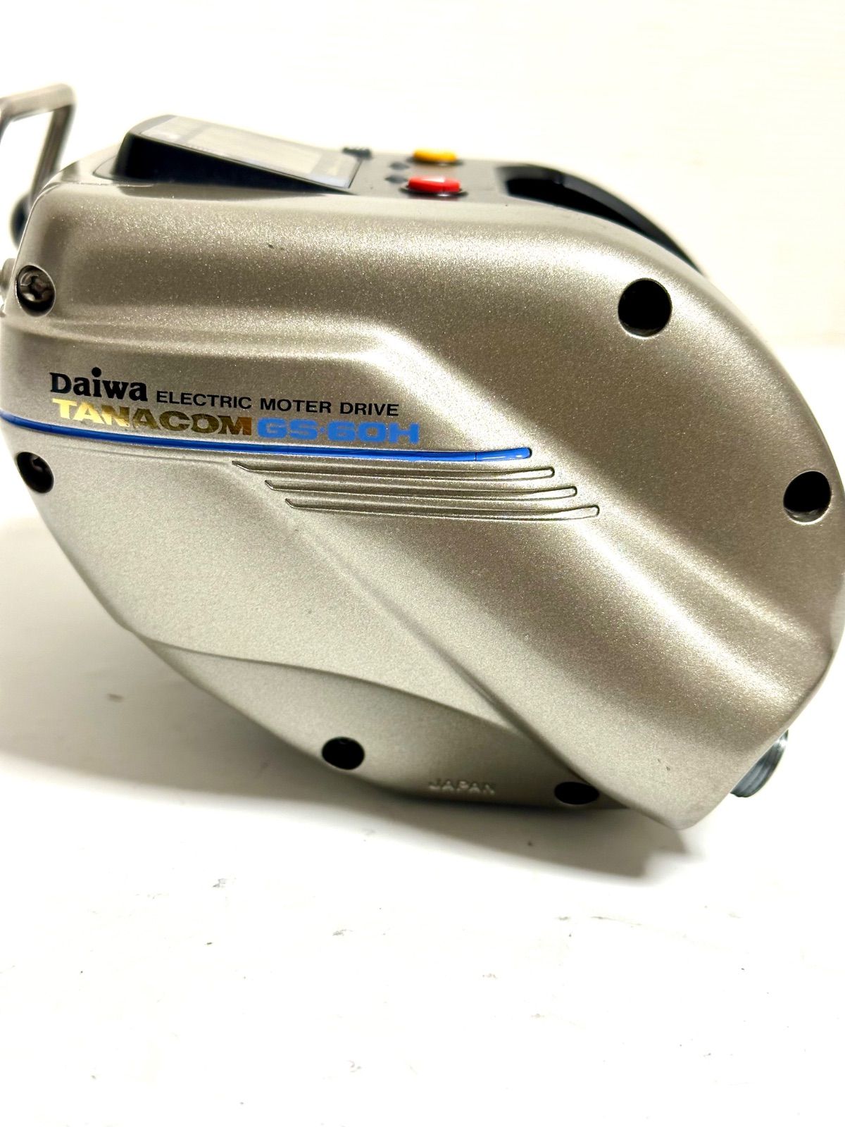 ダイワ 電動リール タナコン GS 60H/DAIWA TANACOM ダイワ タナコン GS-60H 美品 Daiwa 電動リール TANACOM - メルカリ