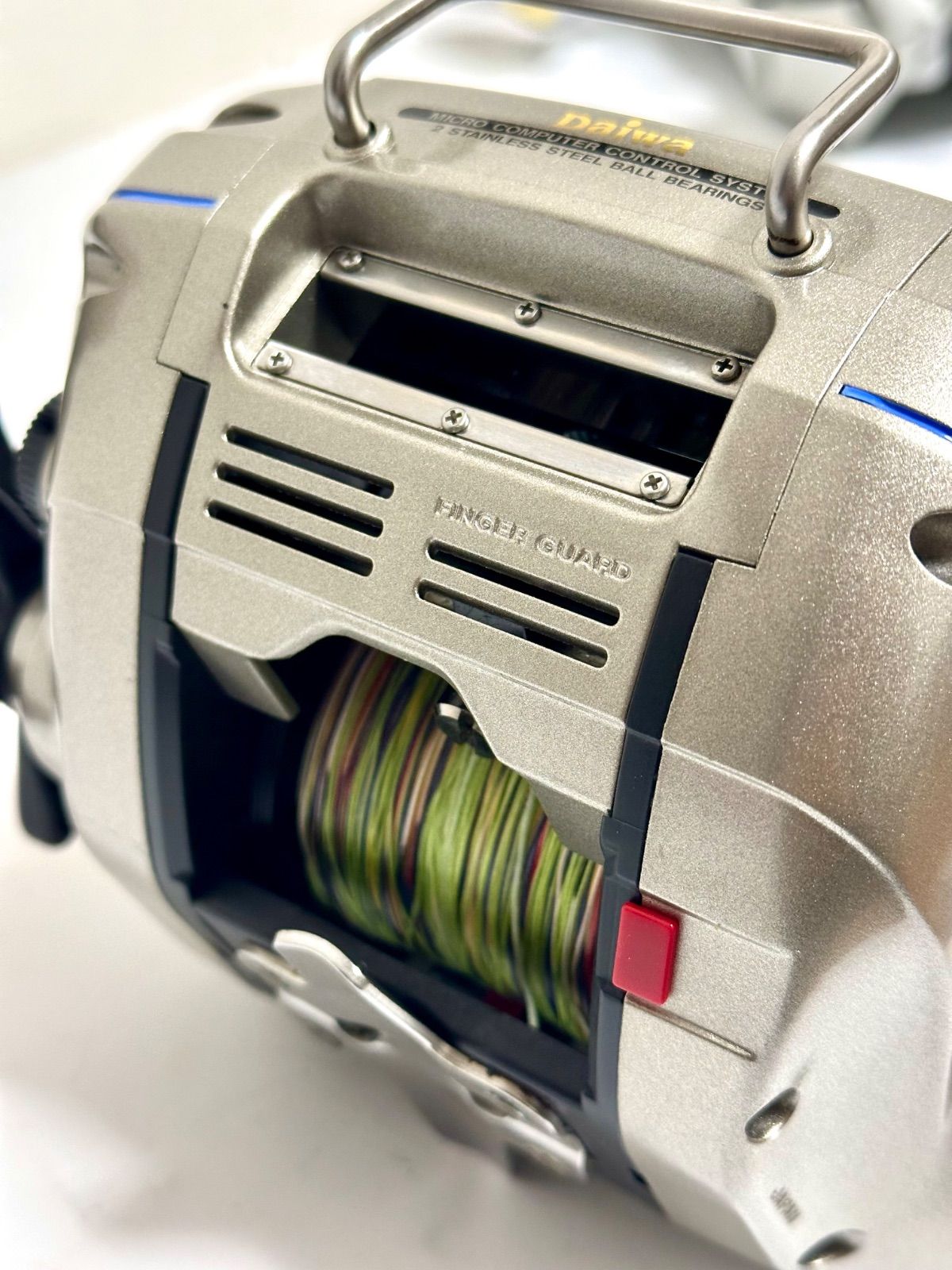 ダイワ 電動リール タナコン GS 60H/DAIWA TANACOM ダイワ タナコン GS-60H 美品 Daiwa 電動リール TANACOM - メルカリ