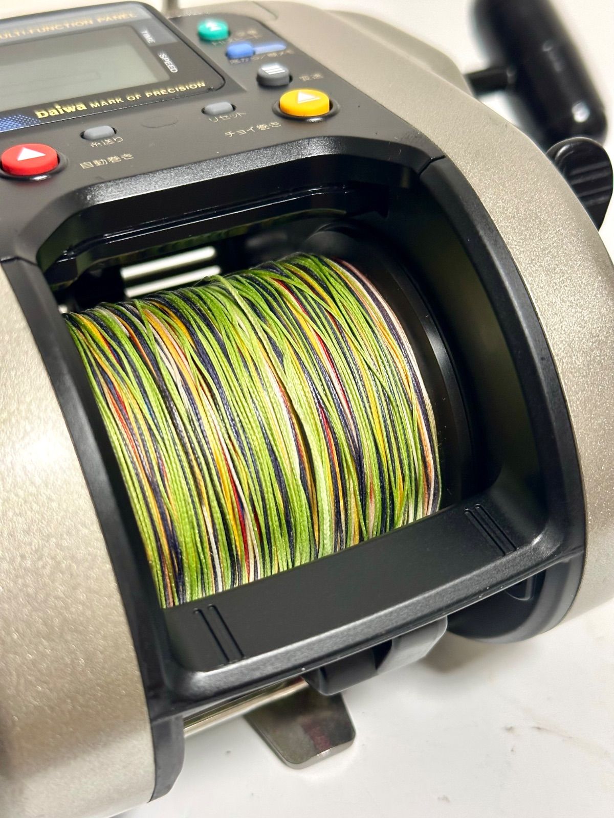 ダイワ タナコン GS-60H 美品 Daiwa 電動リール TANACOM - メルカリ