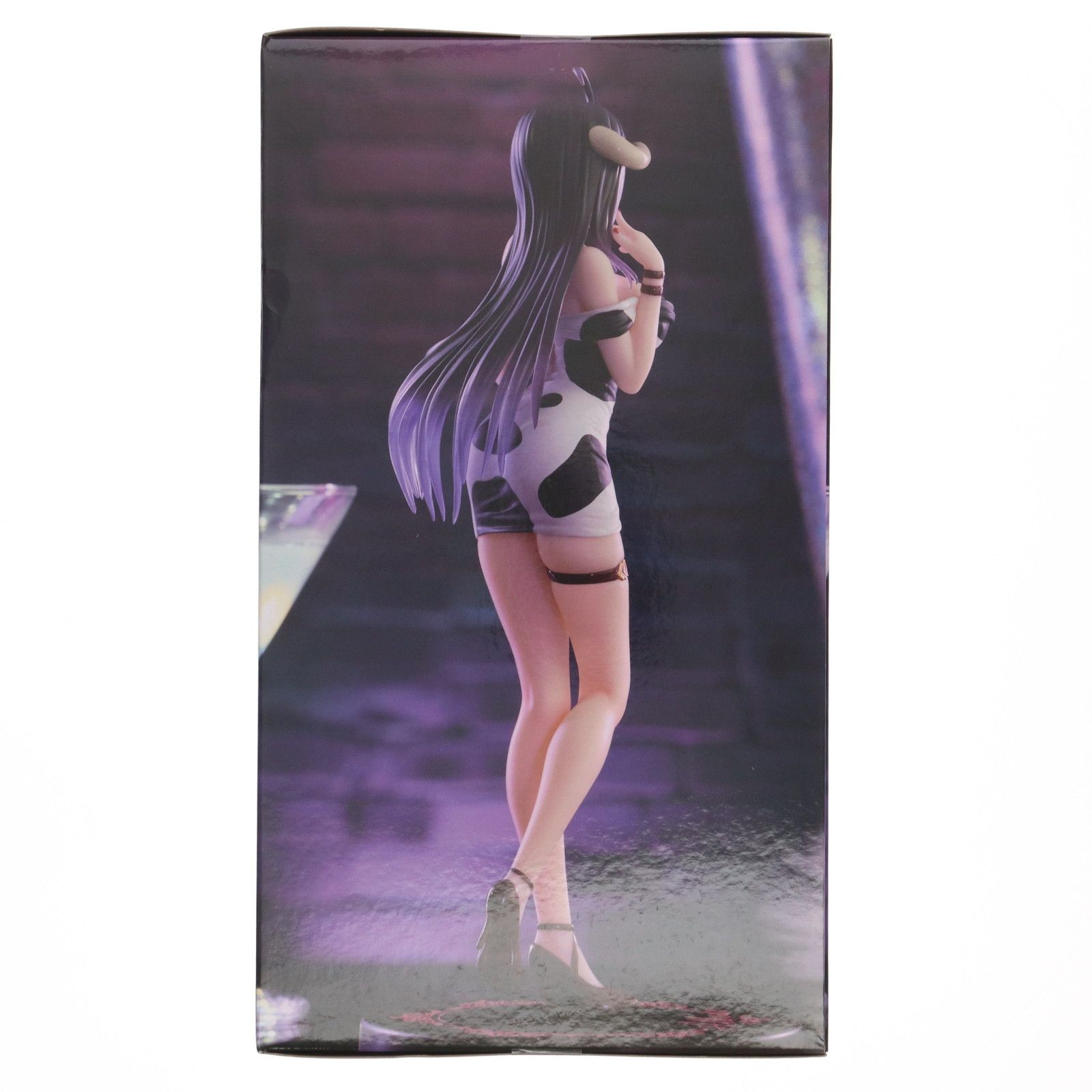 アルベド オーバーロード Trio-Try-iT Figure-アルベド・ミニドレス 牛