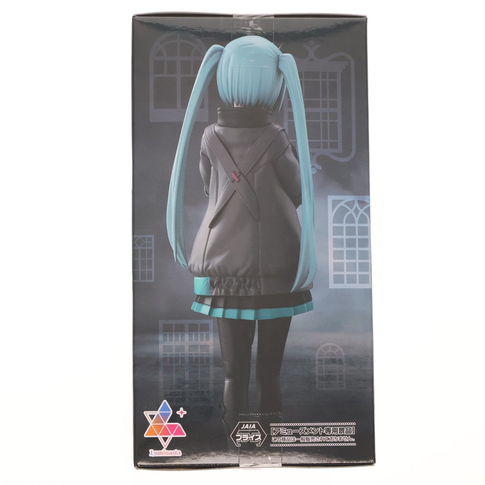 閉ざされた窓のセカイの初音ミク 劇場版プロジェクトセカイ 壊れた