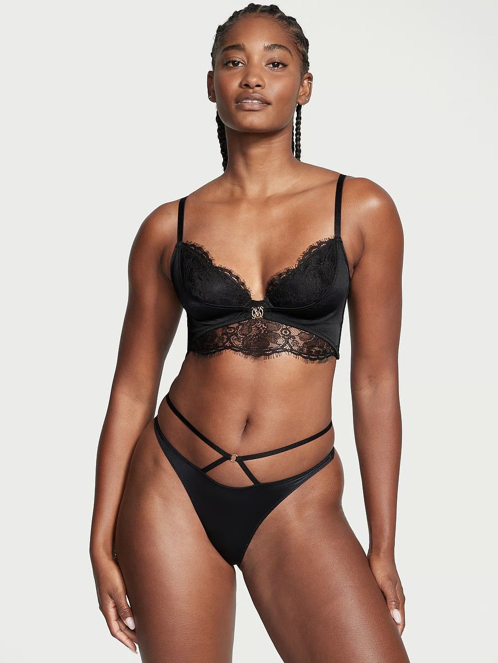 J42 VICTORIA'S SECRET ヴィクトリアシークレット VERY SEXY