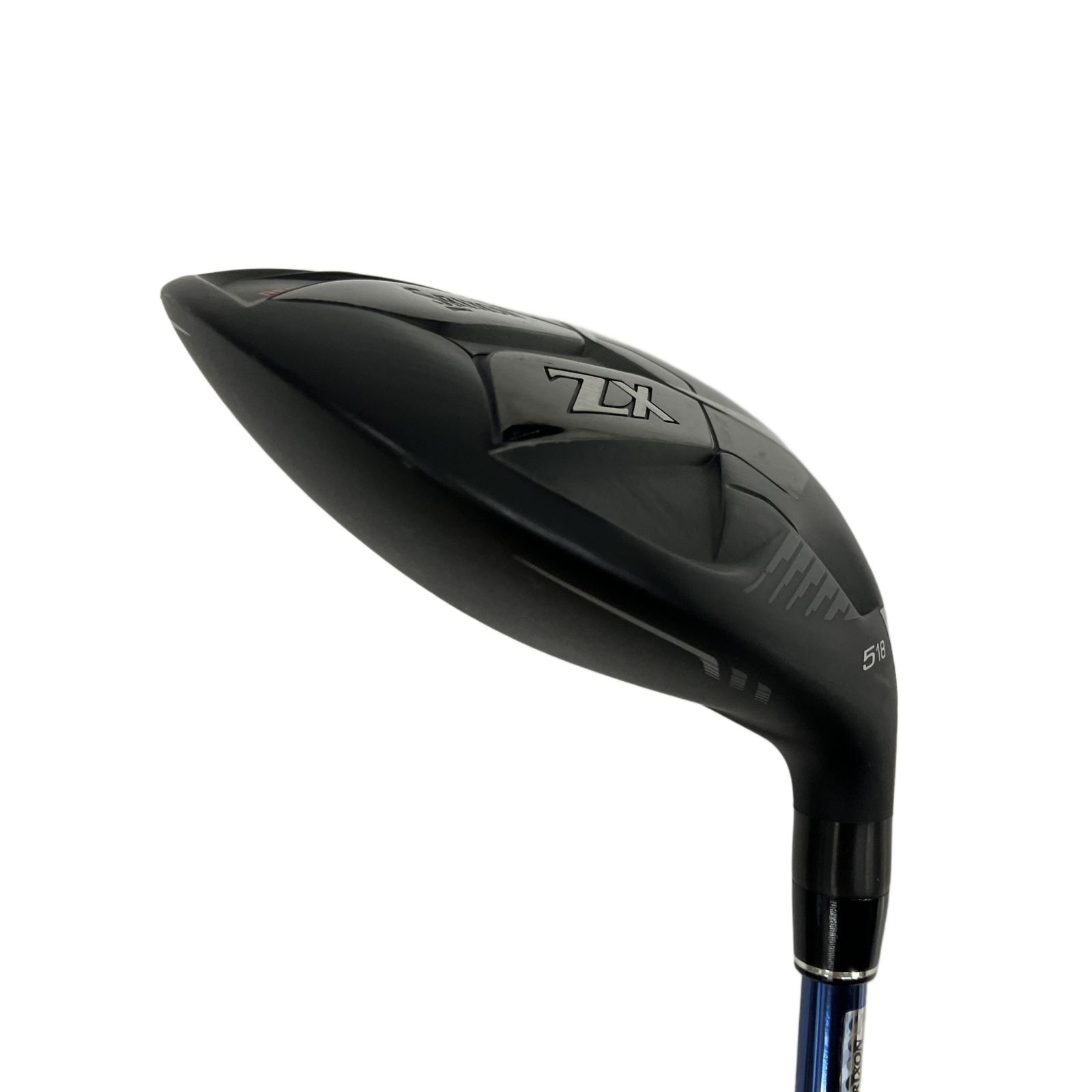 SRIXON スリクソン ZX MkII 5W 18度 フェアウェイウッド ゴルフクラブ