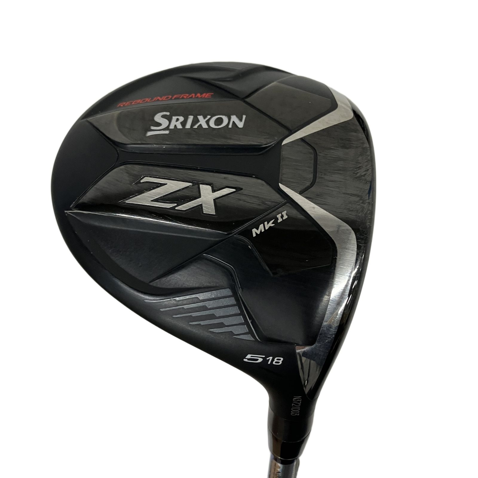 SRIXON スリクソン ZX MkII 5W 18度 フェアウェイウッド ゴルフクラブ
