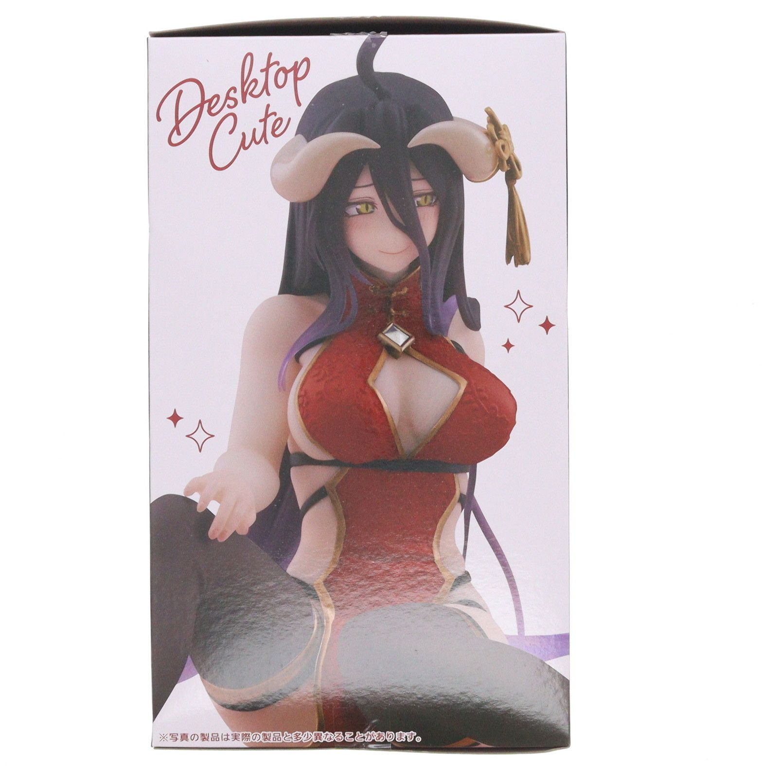 アルベド オーバーロード Desktop Cute フィギュア アルベド〜チャイナ