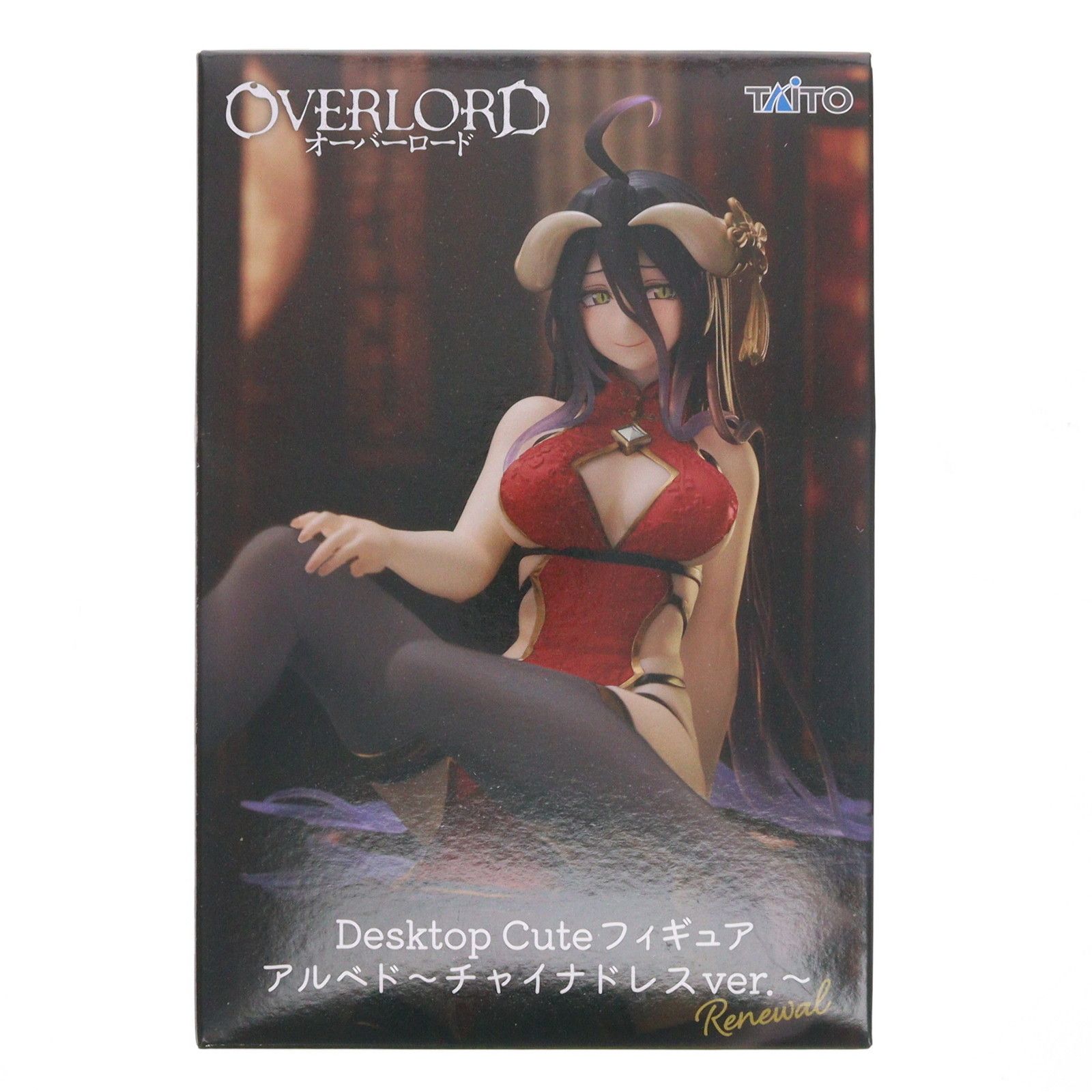 アルベド オーバーロード Desktop Cute フィギュア アルベド〜チャイナ
