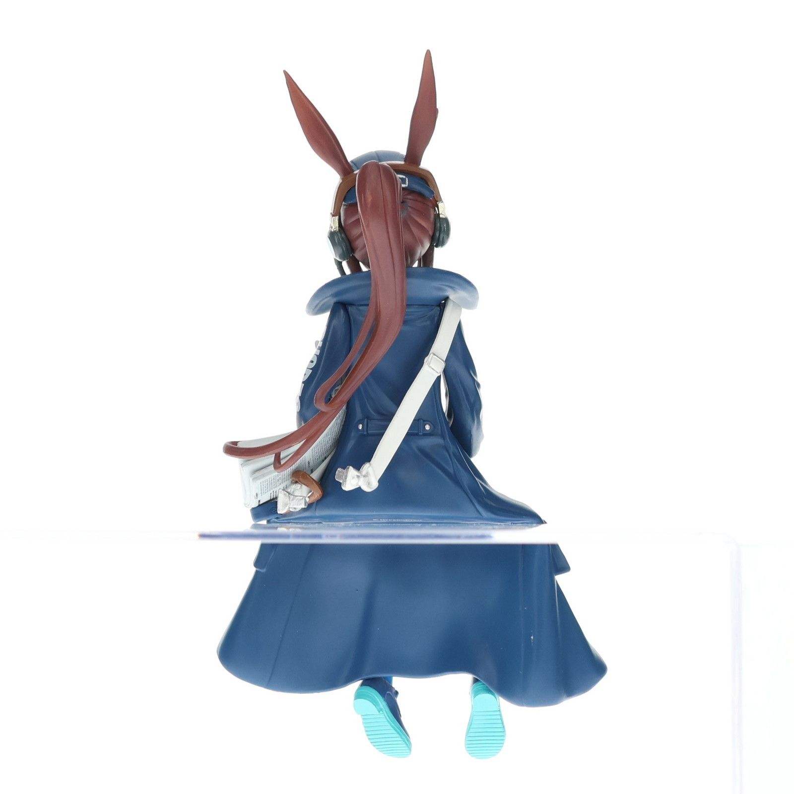 アーミヤ アークナイツ ぬーどるストッパーフィギュア-アーミヤ・新聞