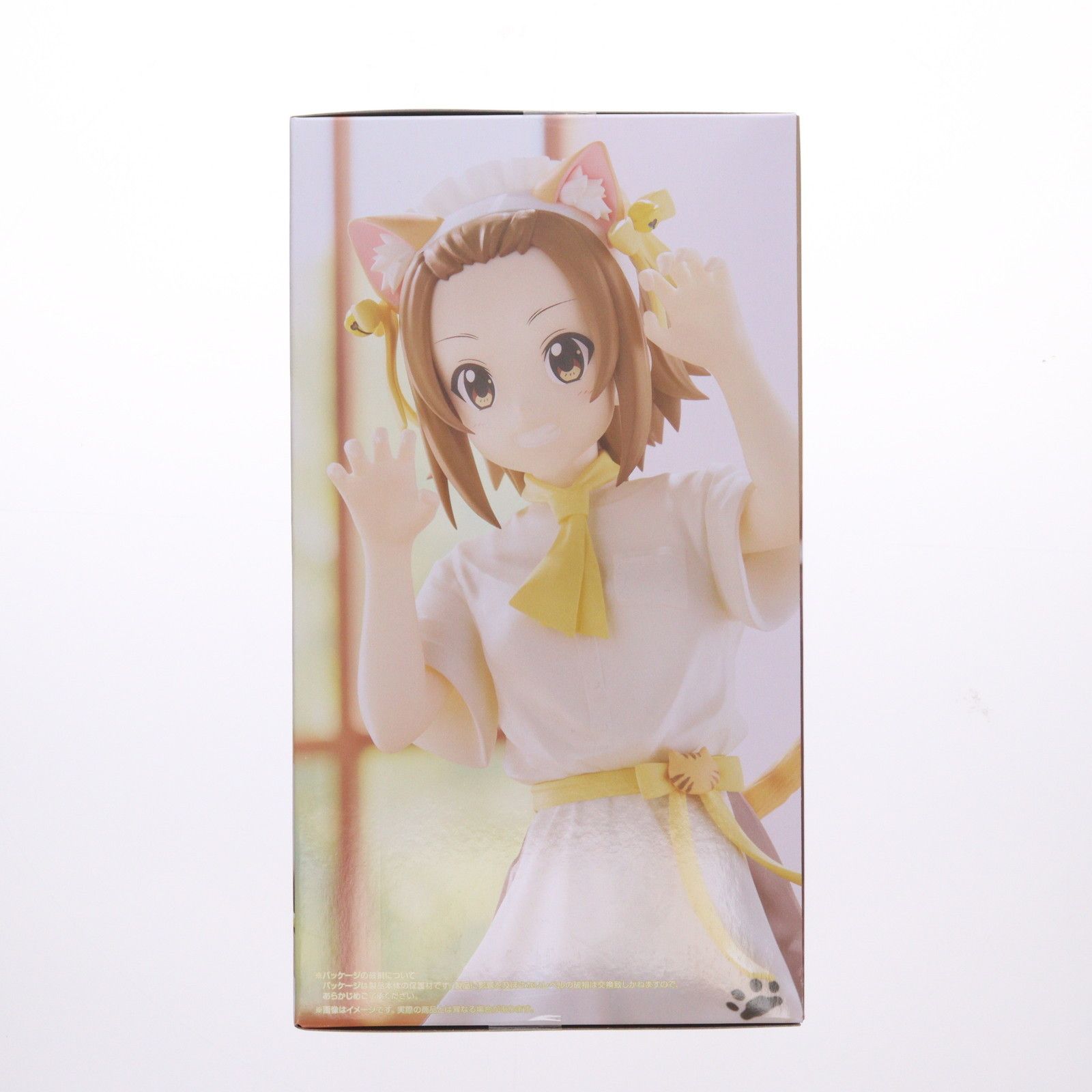 K-ON!けいおん！トリオトライト 田井中律 フィギュア 田井中律(たいなかりつ) けいおん! Trio-Try-iT Figure-田井中律