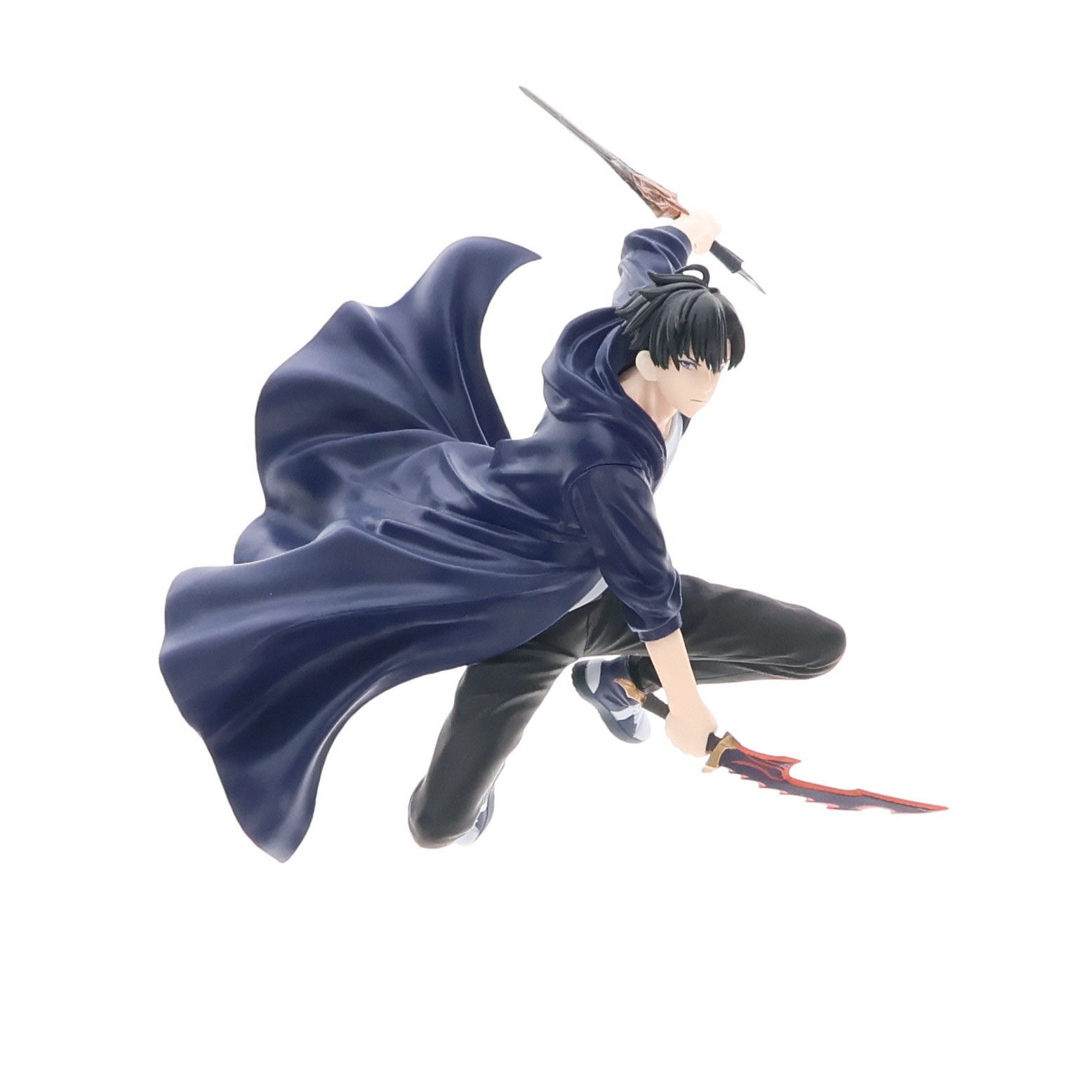 水篠旬(みずしのしゅん) 俺だけレベルアップな件 ESPRESTO-Excite