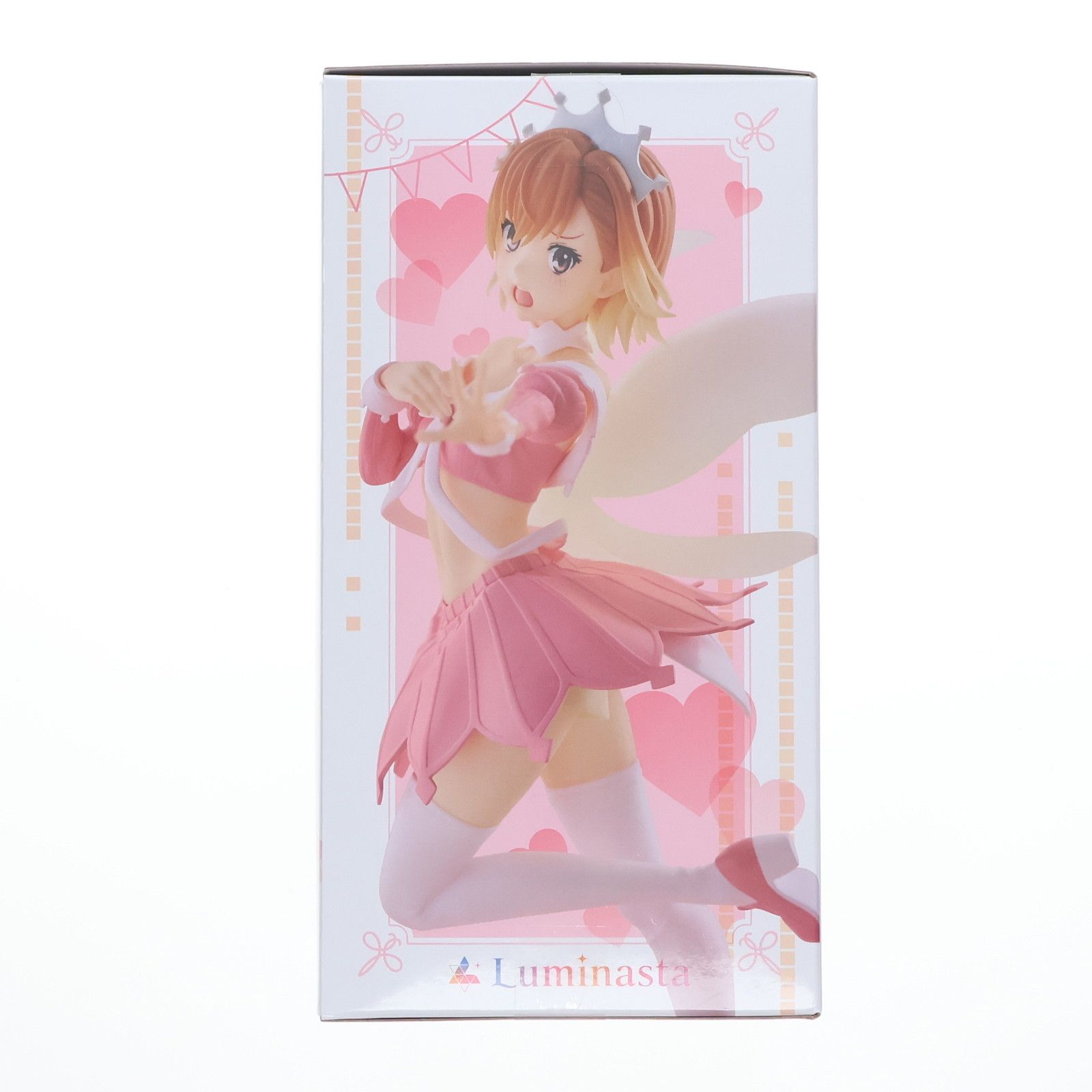 御坂美琴(みさかみこと) とある科学の超電磁砲T Luminasta『御坂美琴