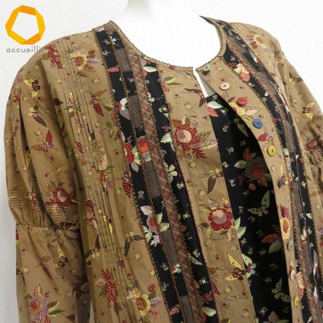 aux ワンダフルワールド WONDERFUL WORLD カネコイサオ ワンピース