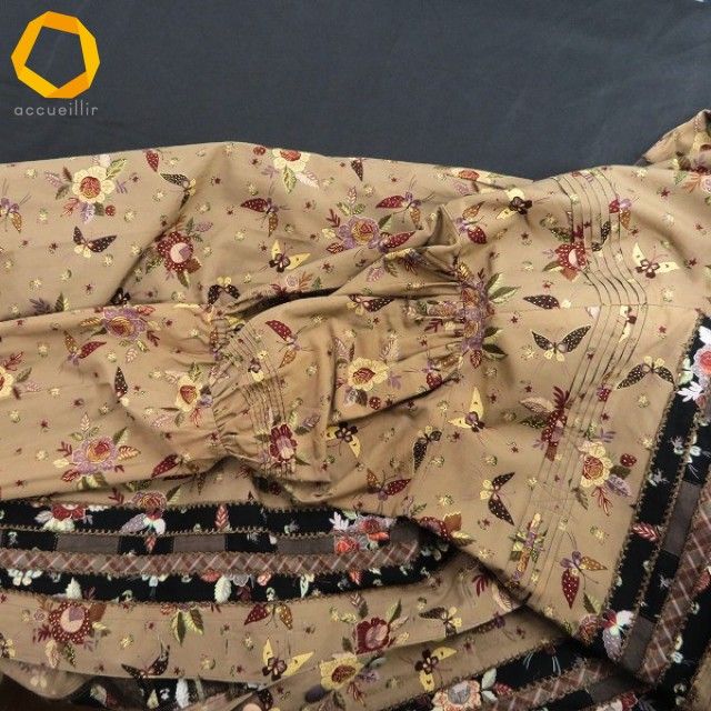 aux ワンダフルワールド WONDERFUL WORLD カネコイサオ ワンピース