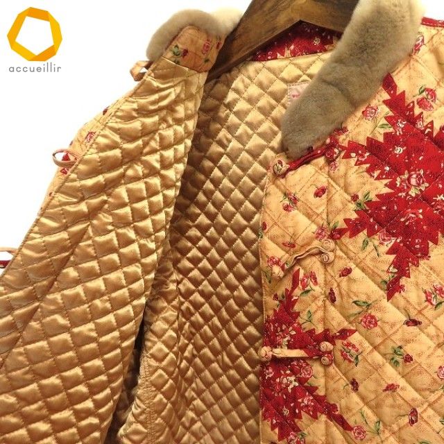 wu ワンダフルワールド WONDERFUL WORLD カネコイサオ セットアップ 花